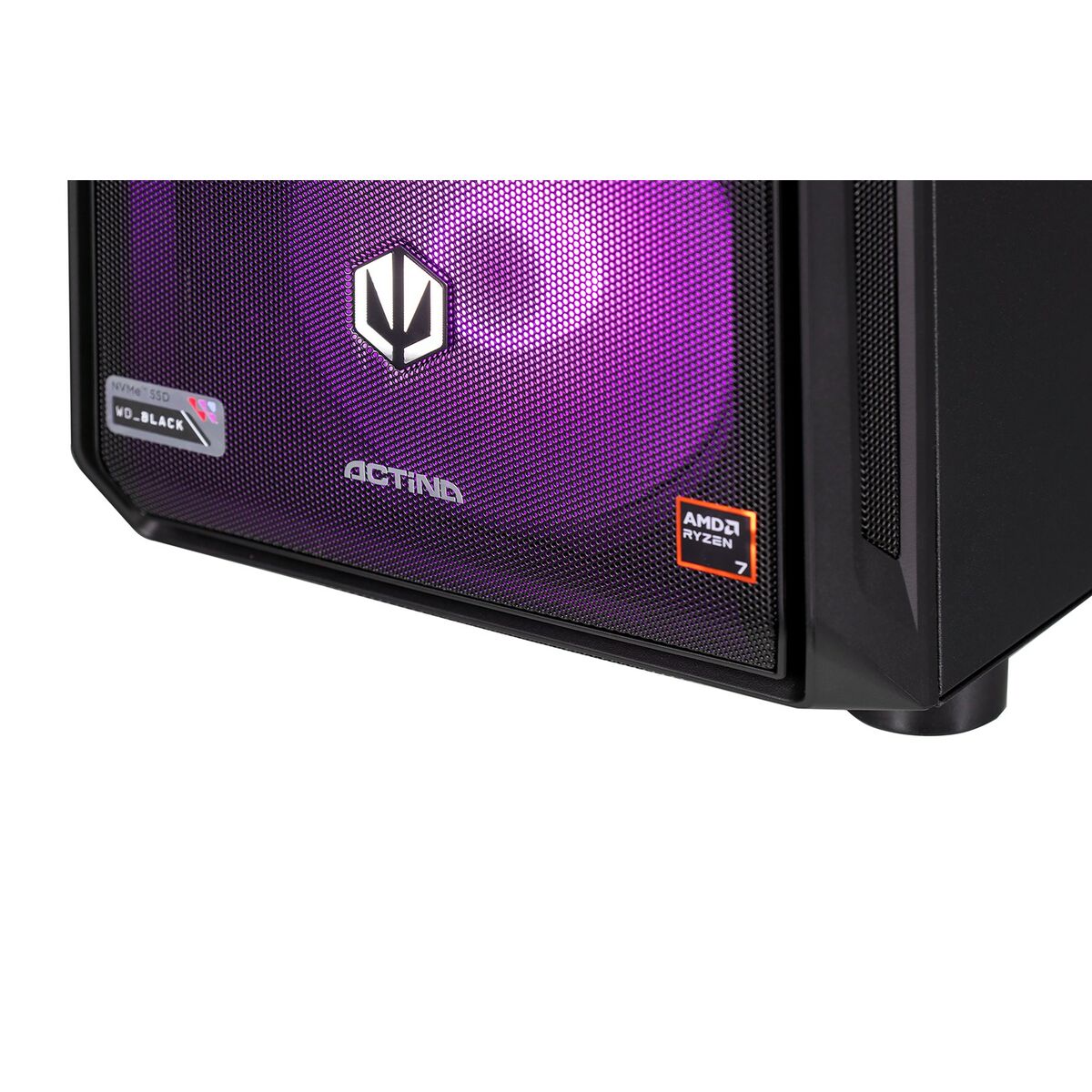 Afbeeldingen van Desktop PC Actina 32 GB RAM 2 TB SSD AMD Ryzen 7 9800X3D