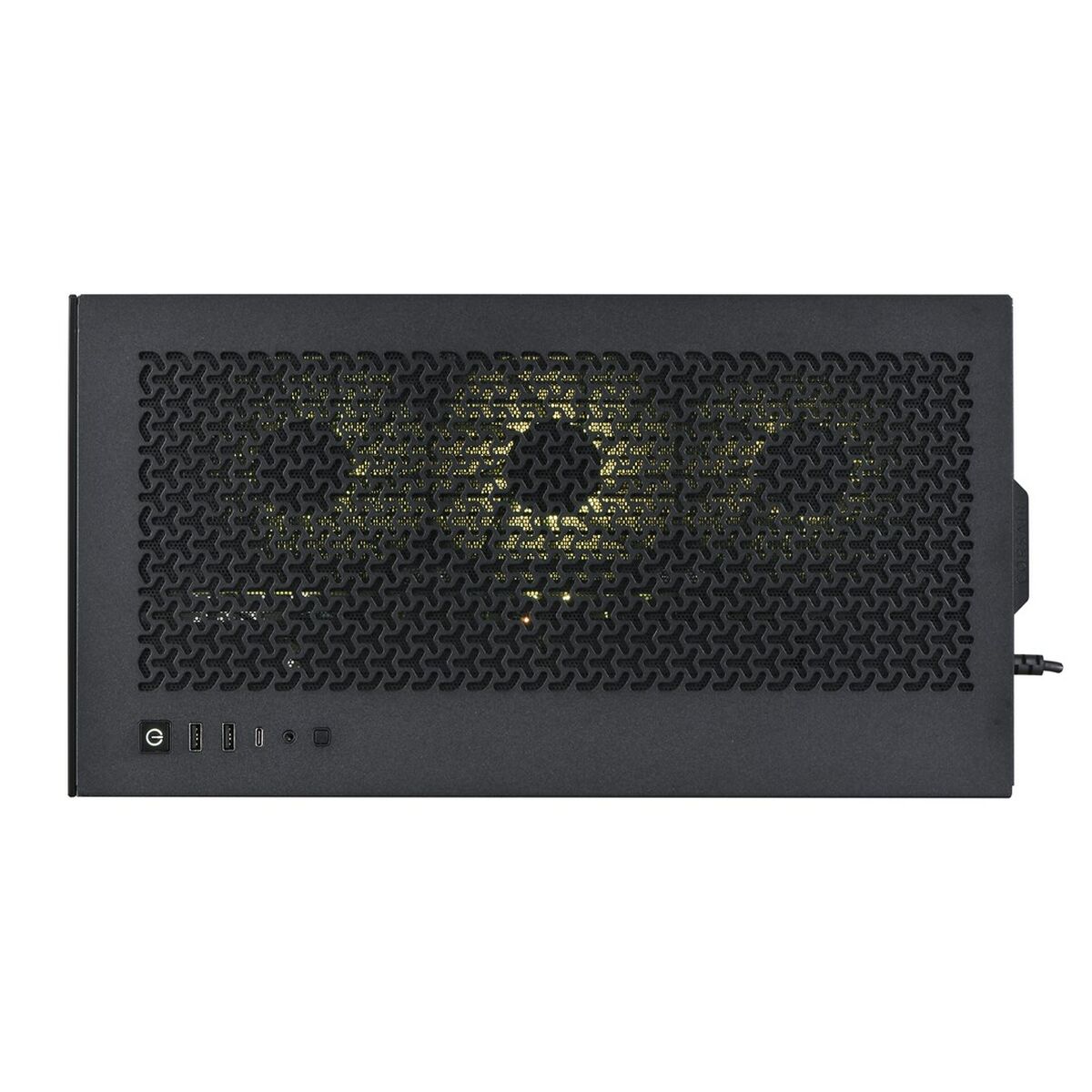 Afbeeldingen van Desktop PC Actina Actina iCUE 9800X3D/64B/2TB/RTX5090/1000W 64 GB RAM 2 TB SSD AMD Ryzen 7 9800X3D
