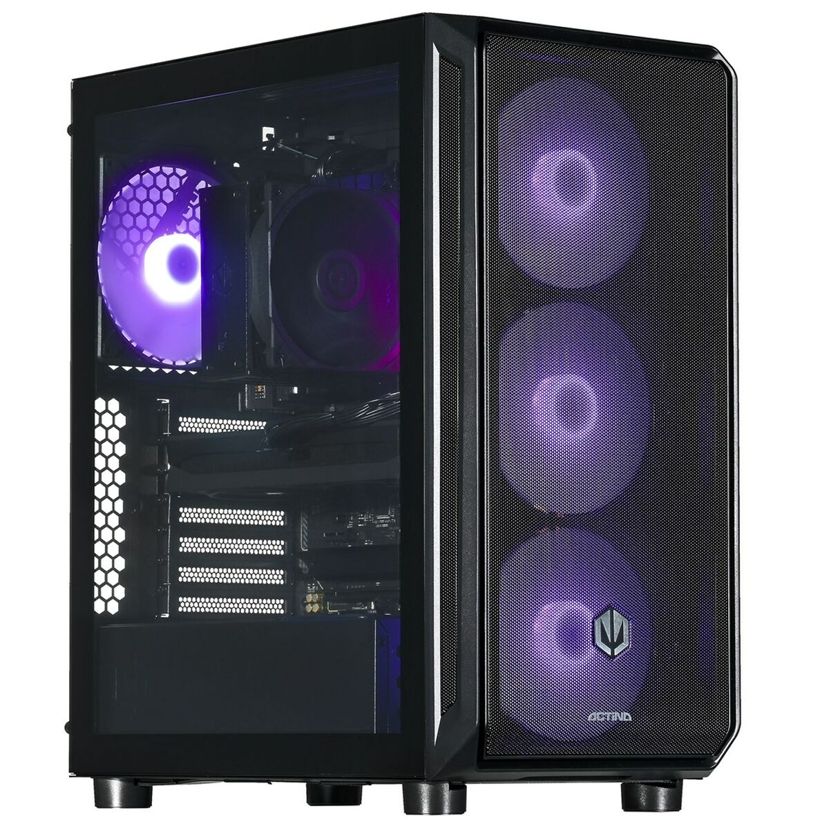 PC Γραφείου Actina KOMACNGIP0239 AMD RYZEN™ 7 7700X 32 GB RAM 2 TB SSD