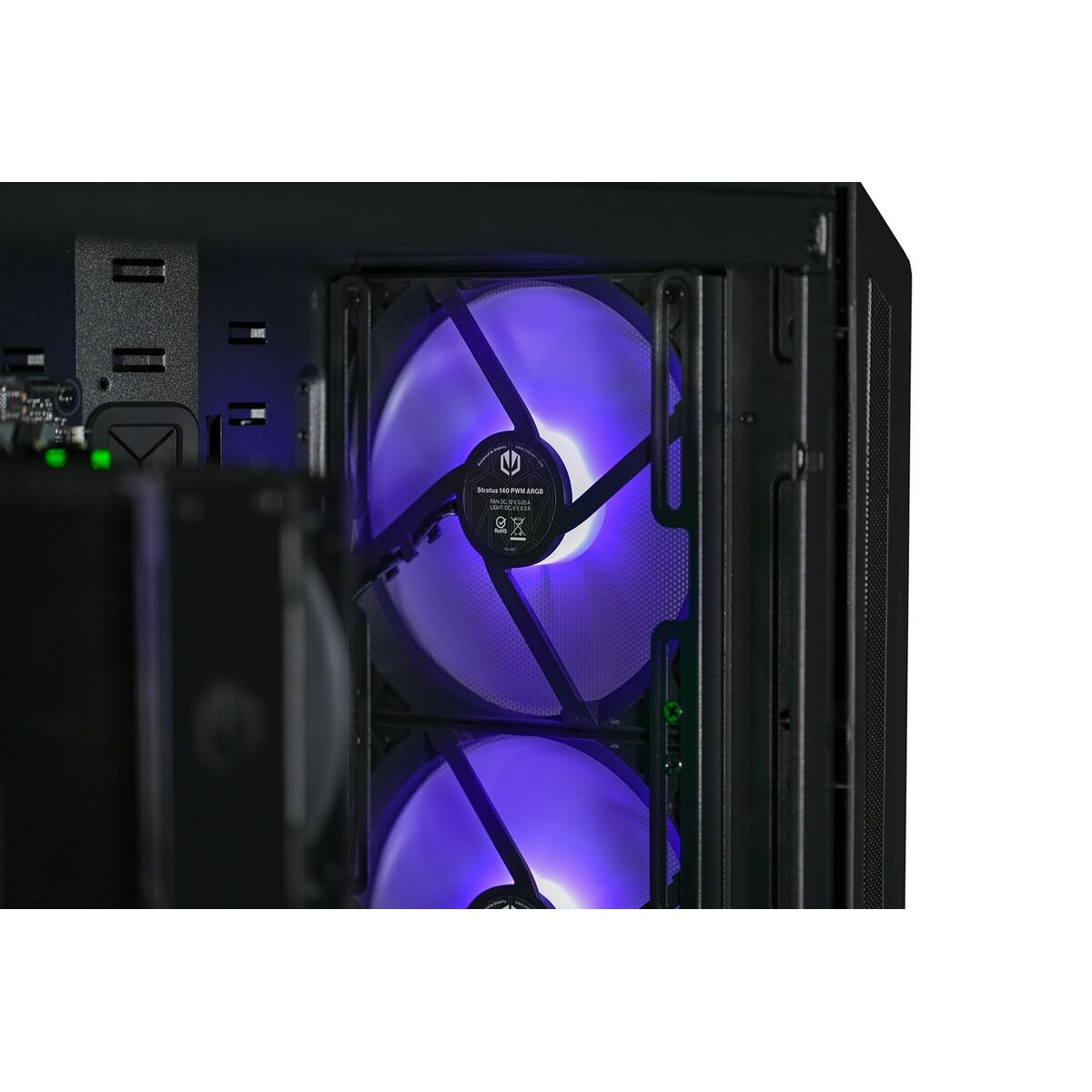Afbeeldingen van Desktop PC Actina KOMACNGIP0248 AMD Ryzen 7 7700 32 GB RAM 2 TB SSD
