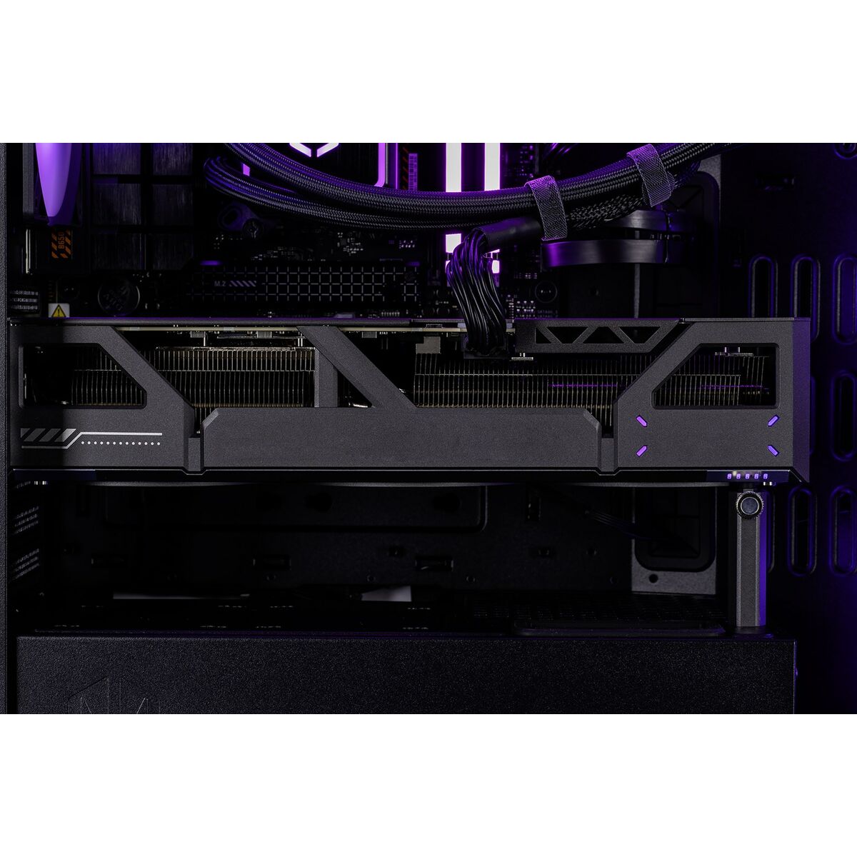 Afbeeldingen van Desktop PC Actina KOMACNGIP0252 AMD RYZEN™ 7 7700X 32 GB RAM 2 TB SSD