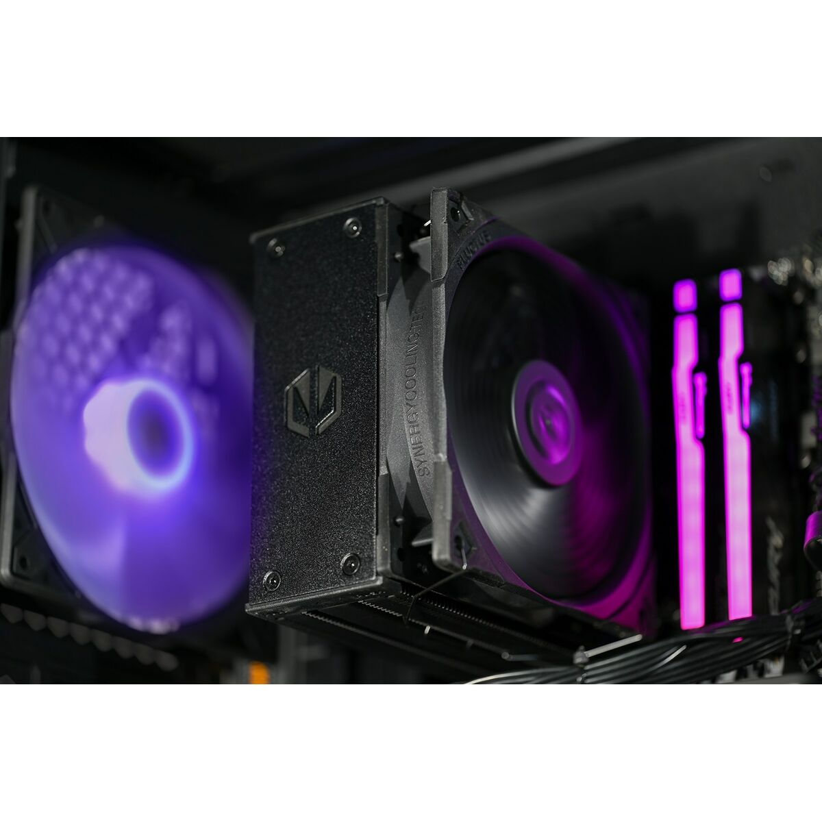 Afbeeldingen van Desktop PC Actina KOMACNGIP0255 AMD RYZEN™ 5 7500F 32 GB RAM 2 TB SSD