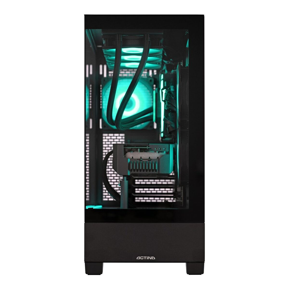 PC Γραφείου Actina KOMACNGIP0309 AMD RYZEN™ 9 9900X 32 GB RAM 2 TB SSD