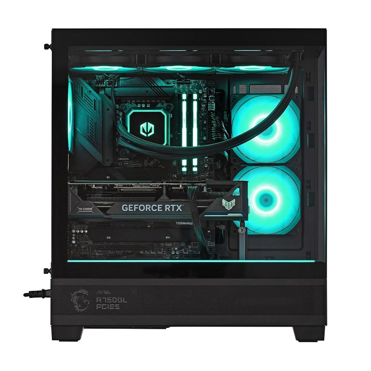 Afbeeldingen van Desktop PC Actina KOMACNGIP0310 32 GB RAM 2 TB SSD