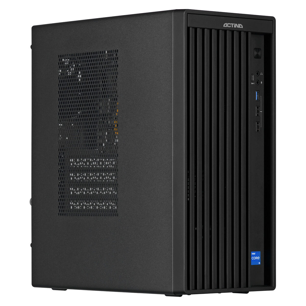 Afbeeldingen van Desktop PC Actina KOMAAAPIM0356 Intel Core i5-14400 16 GB RAM 500 GB SSD