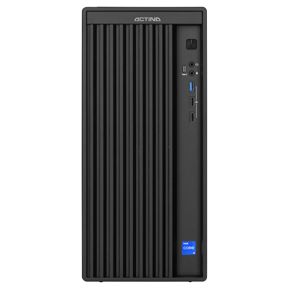 Afbeeldingen van Desktop PC Actina KOMAAAPIM0356 Intel Core i5-14400 16 GB RAM 500 GB SSD
