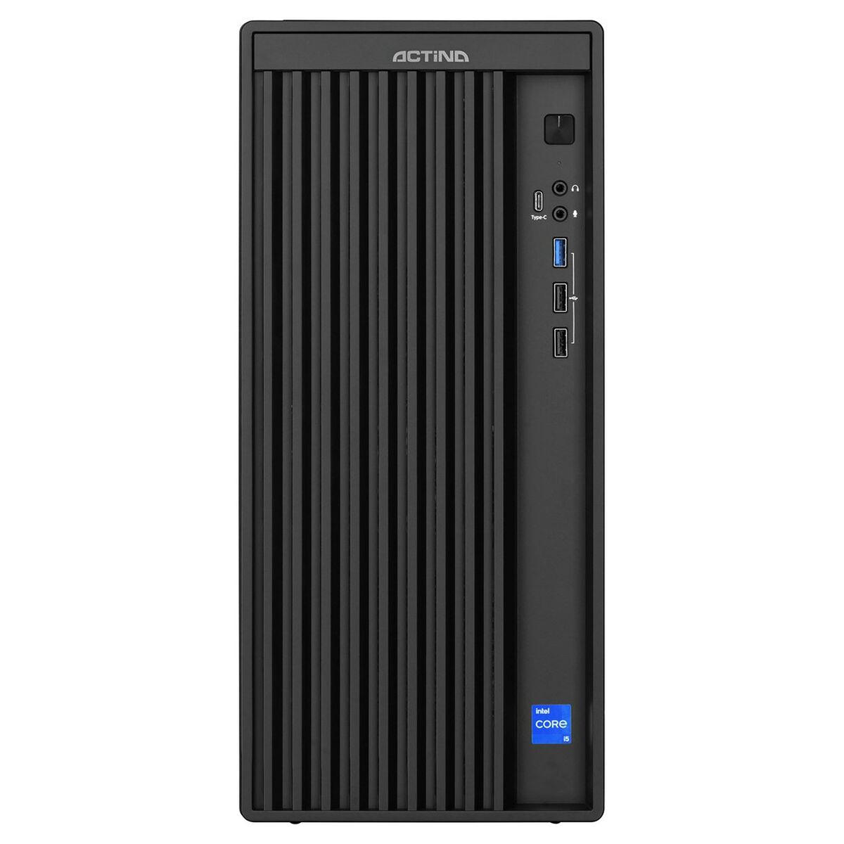 Afbeeldingen van Desktop PC Actina KOMAAAPIM0356 Intel Core i5-14400 16 GB RAM 500 GB SSD
