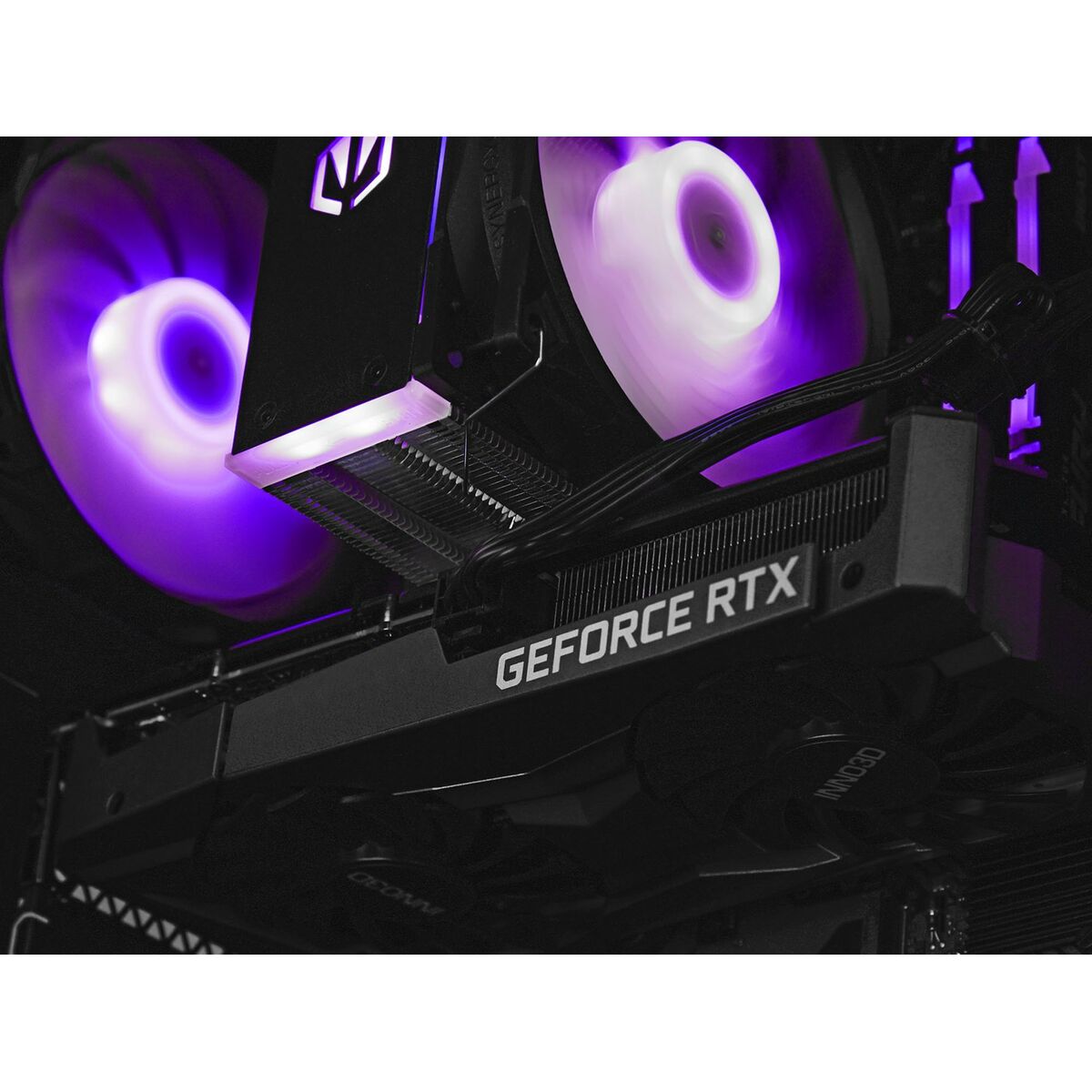 Afbeeldingen van Desktop PC Actina KOMACNGIP0366 Intel Core i5-12400F 16 GB RAM 1 TB SSD geforce rtx 5060