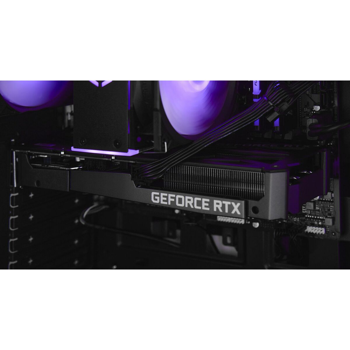 Afbeeldingen van Desktop PC Actina KOMACNGIP0366 Intel Core i5-12400F 16 GB RAM 1 TB SSD geforce rtx 5060