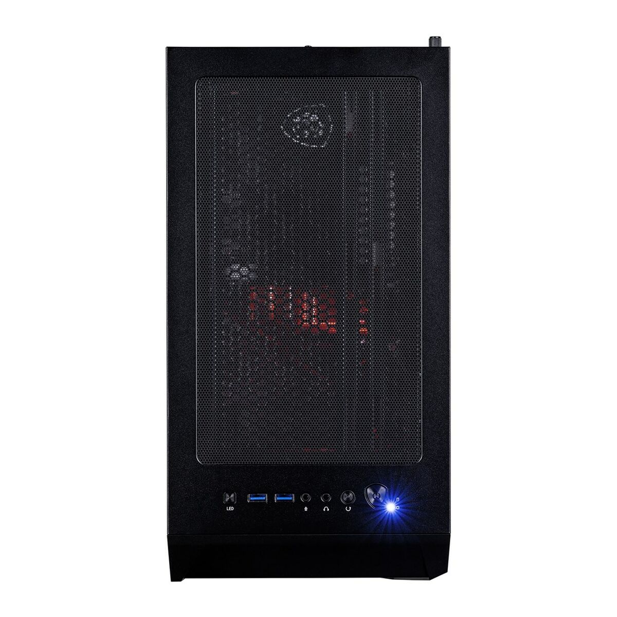 Afbeeldingen van Desktop PC Actina KOMACNGIP0384 Intel Core i7-8700 AMD Ryzen 7 8700F 32 GB RAM 1 TB SSD nvidia geforce rtx 5070