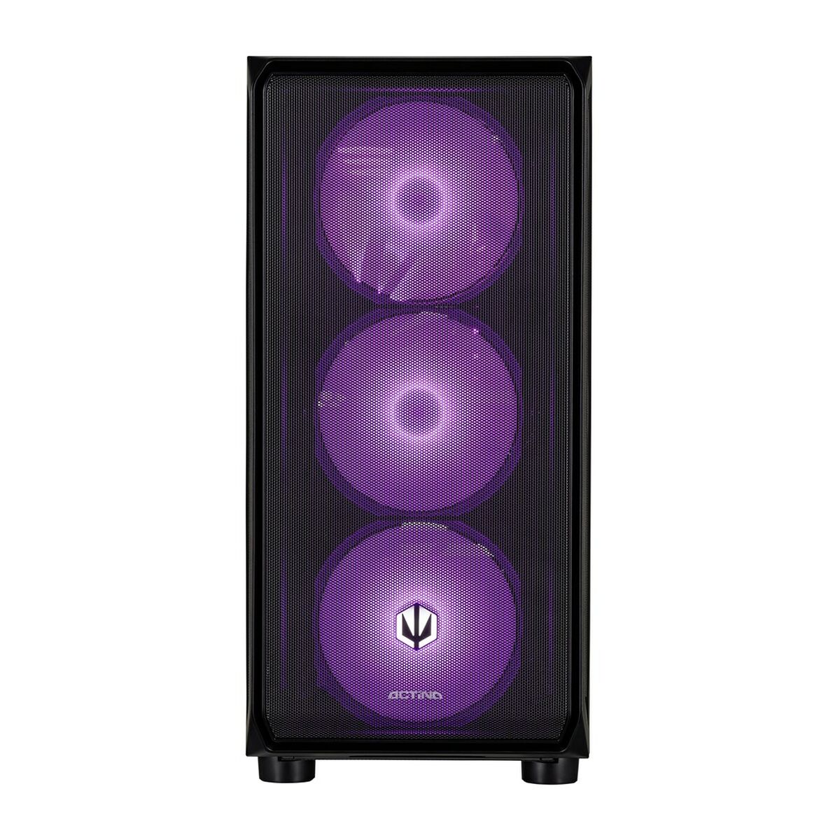 Afbeeldingen van Desktop PC Actina KOMACNGIP0411 AMD Ryzen 7 7800X3D 32 GB RAM 2 TB SSD RADEON RX 9070 XT