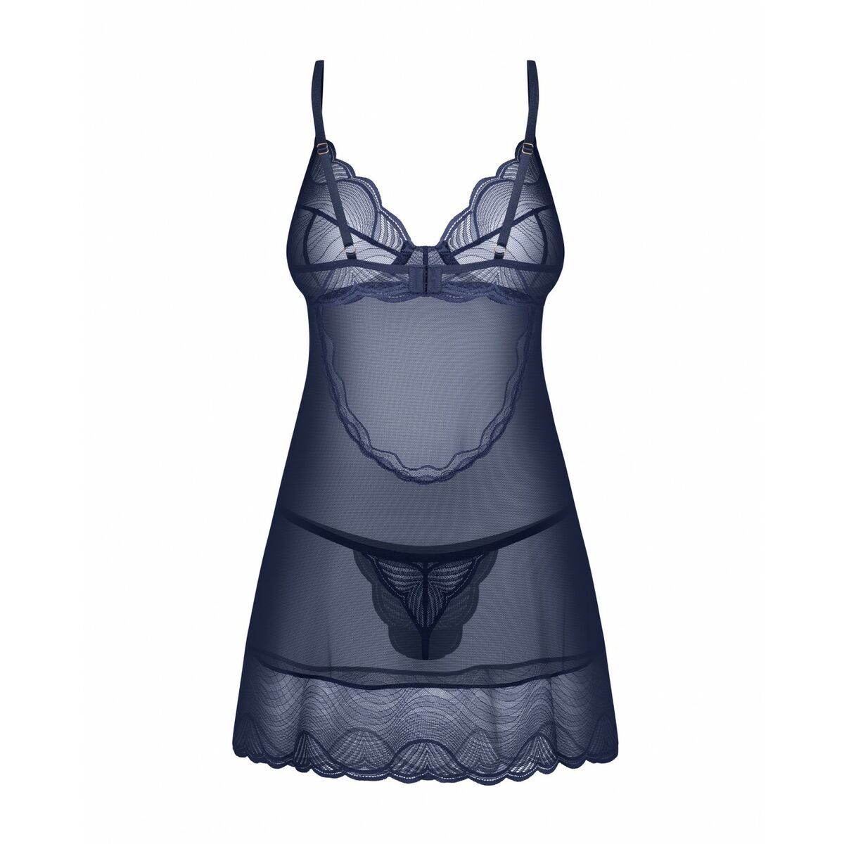 Image secondaire de l'Ensemble de Lingerie Obsessive