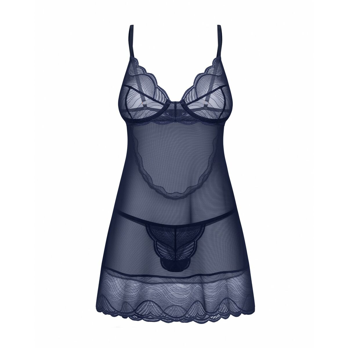 Image secondaire de Ensemble de Lingerie Obsessive