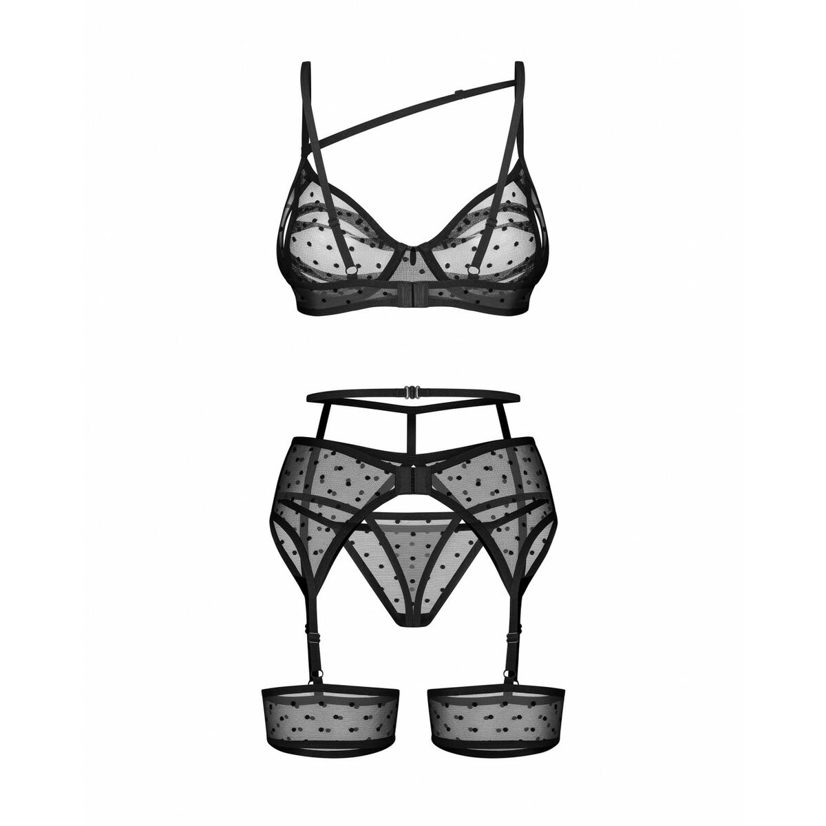 Image secondaire de Ensemble de Lingerie Obsessive