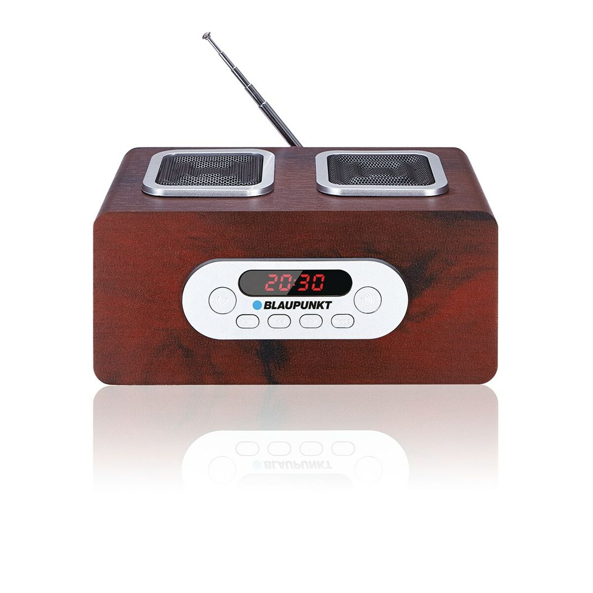 Afbeeldingen van Radio Blaupunkt PP5BR Wood