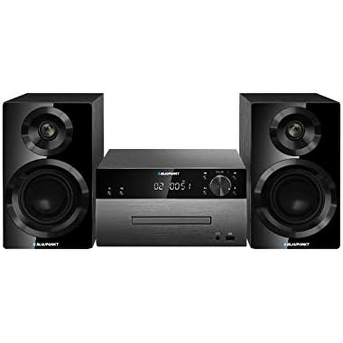 Mini impianto Stereo Blaupunkt MS50BT