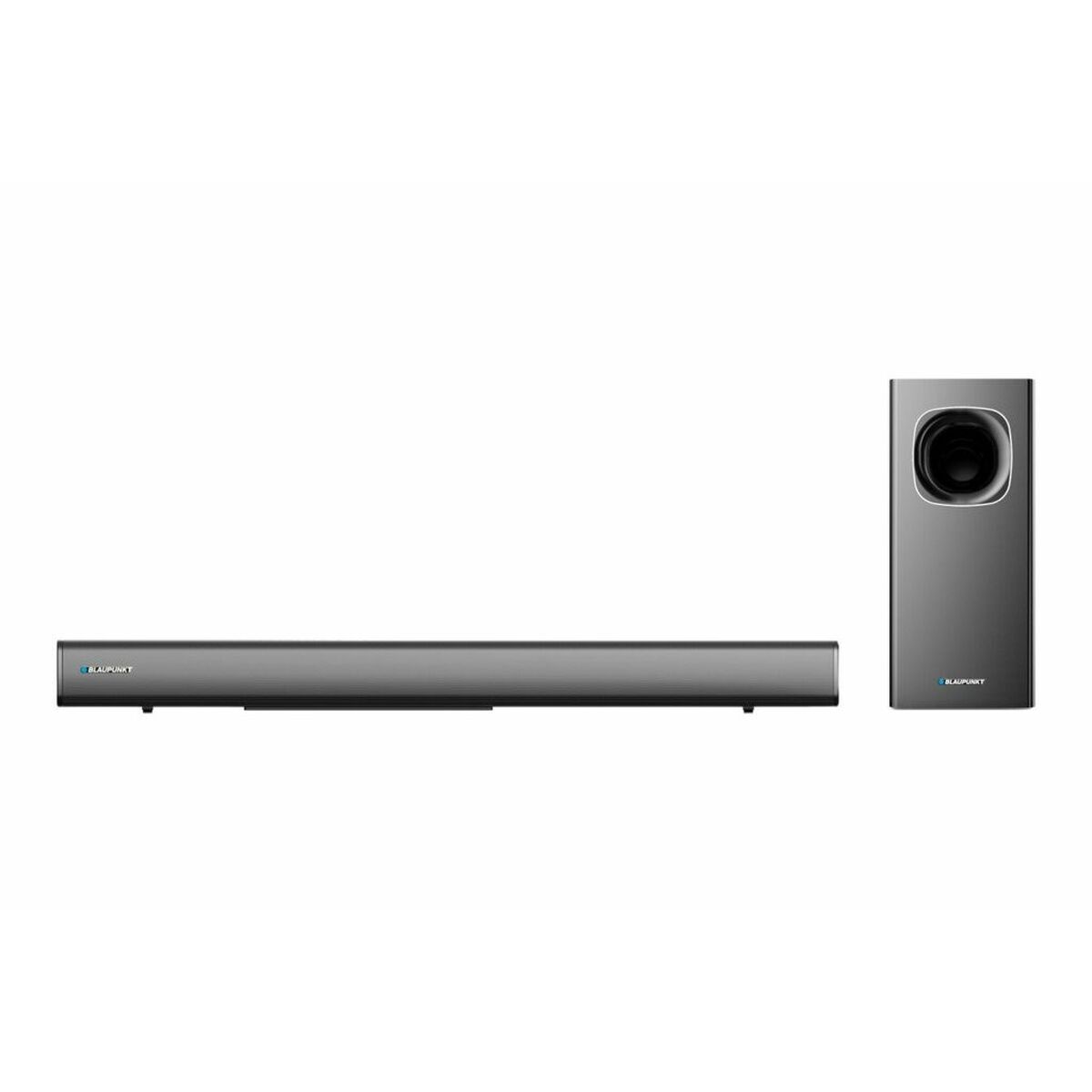 Casse a Colonna Senza Fili Blaupunkt LS200SUB Grigio 160 W