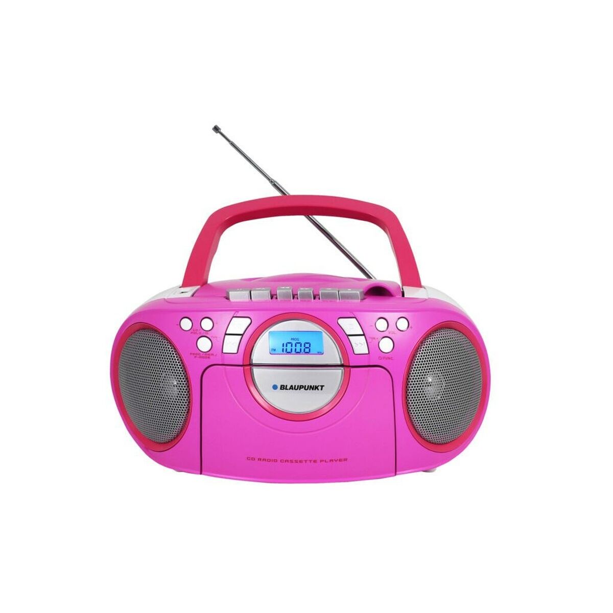 Radio Blaupunkt BB16PK Pink