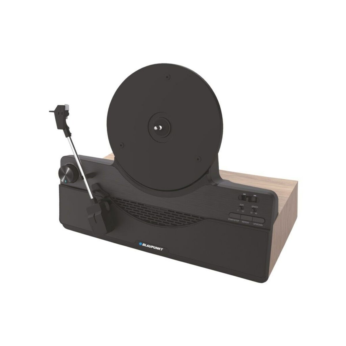 Image secondaire de Tourne-disques Blaupunkt VT100BK