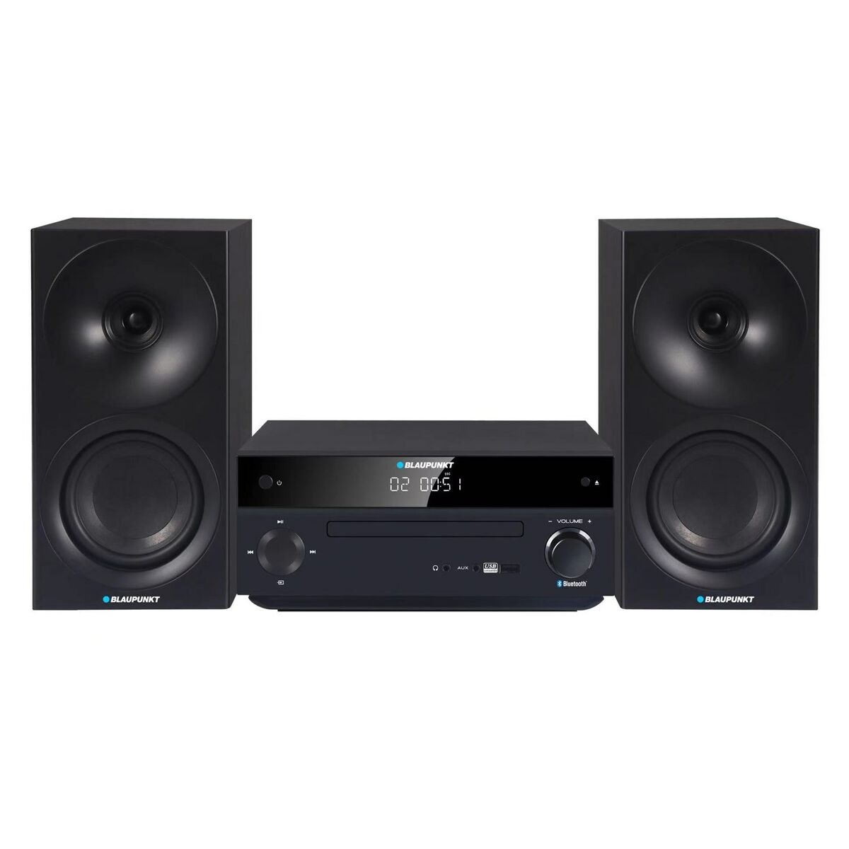 Mini Hifi Blaupunkt MS30.2BT
