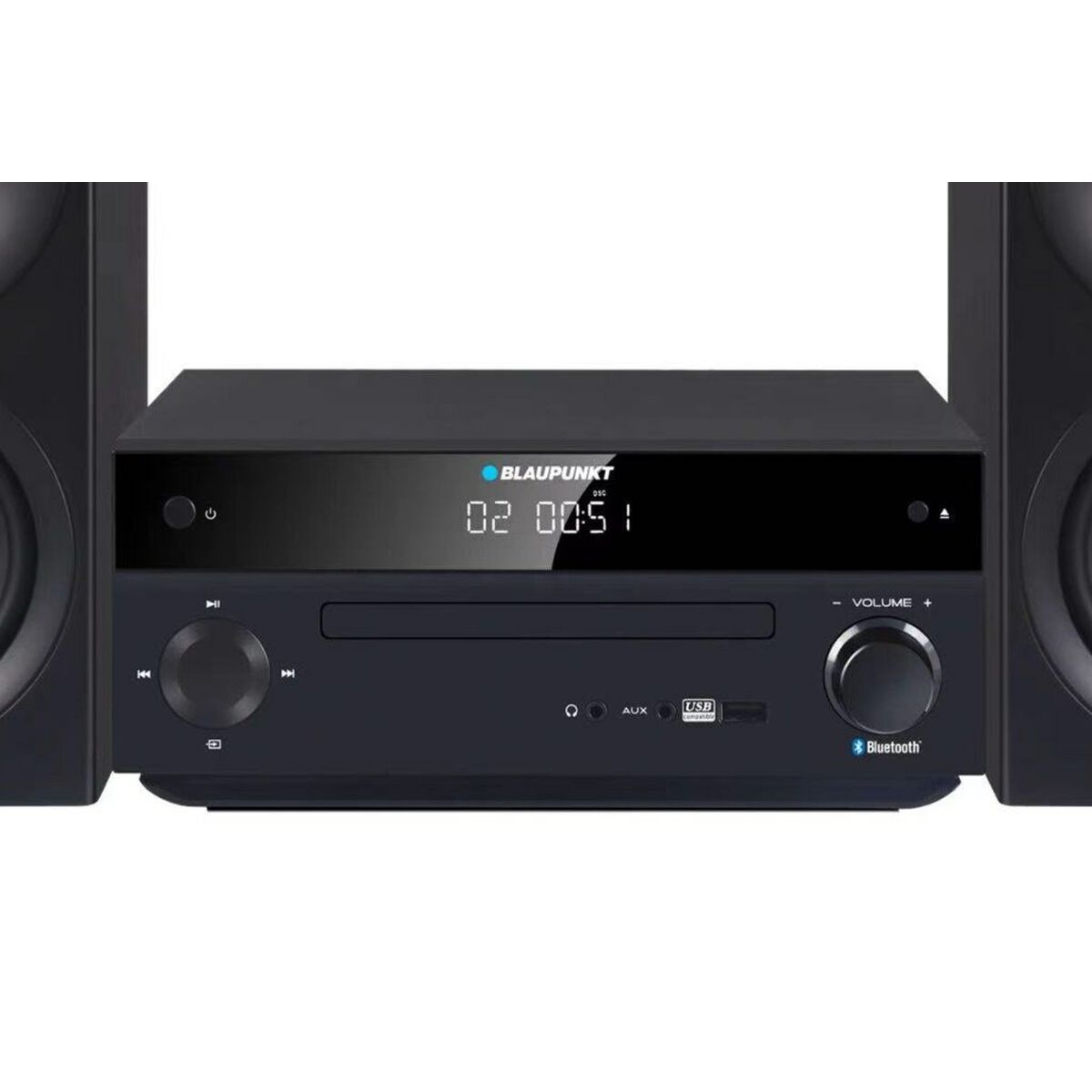 Image secondaire de Mini Hifi Blaupunkt MS30.2BT
