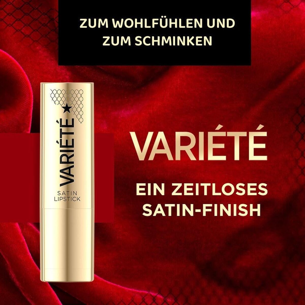 Lippenstift Eveline