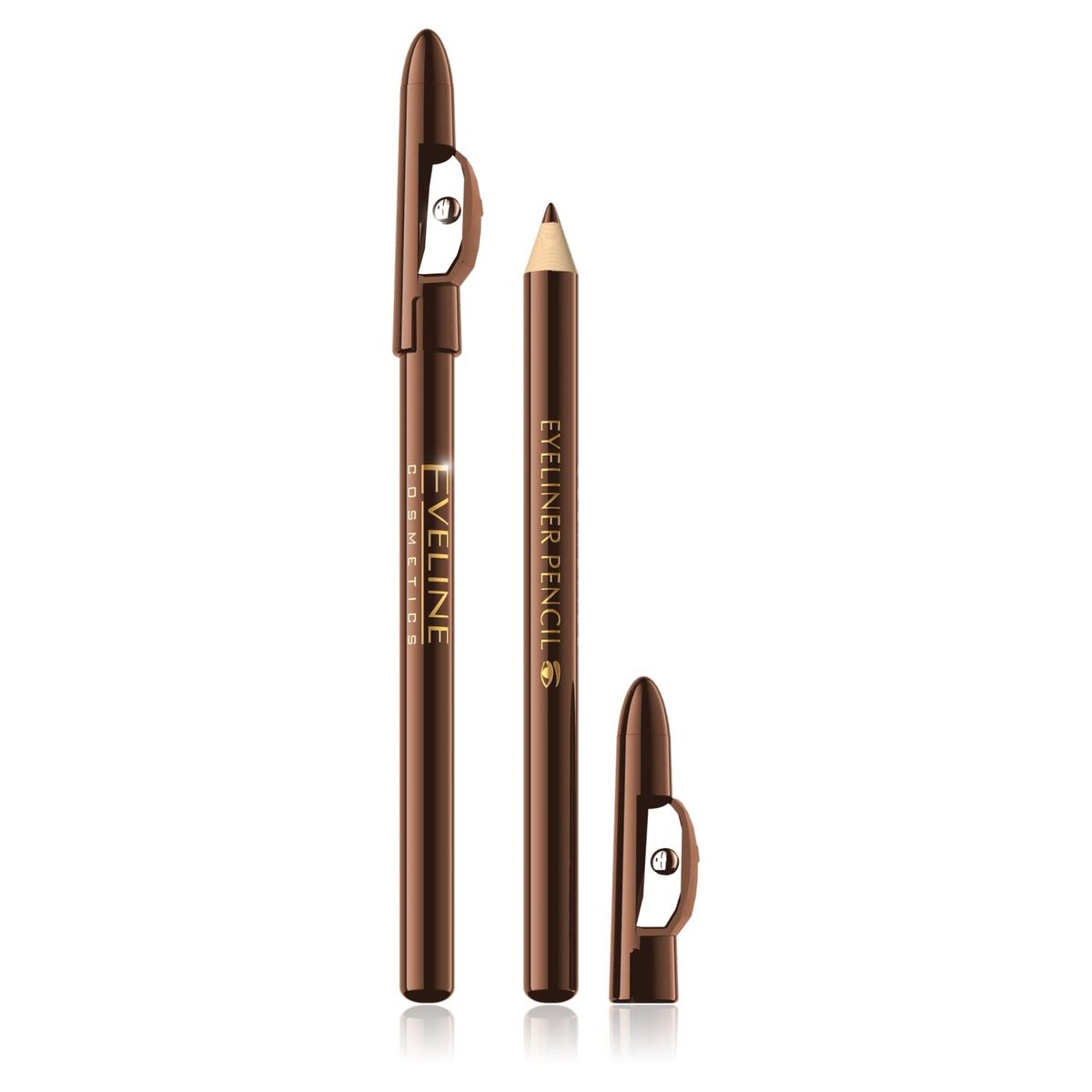 Eyeliner Eveline Bruin
