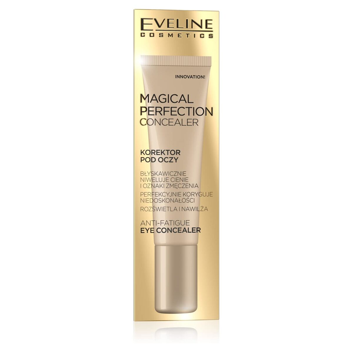 Gezichts Corrector Eveline Beige