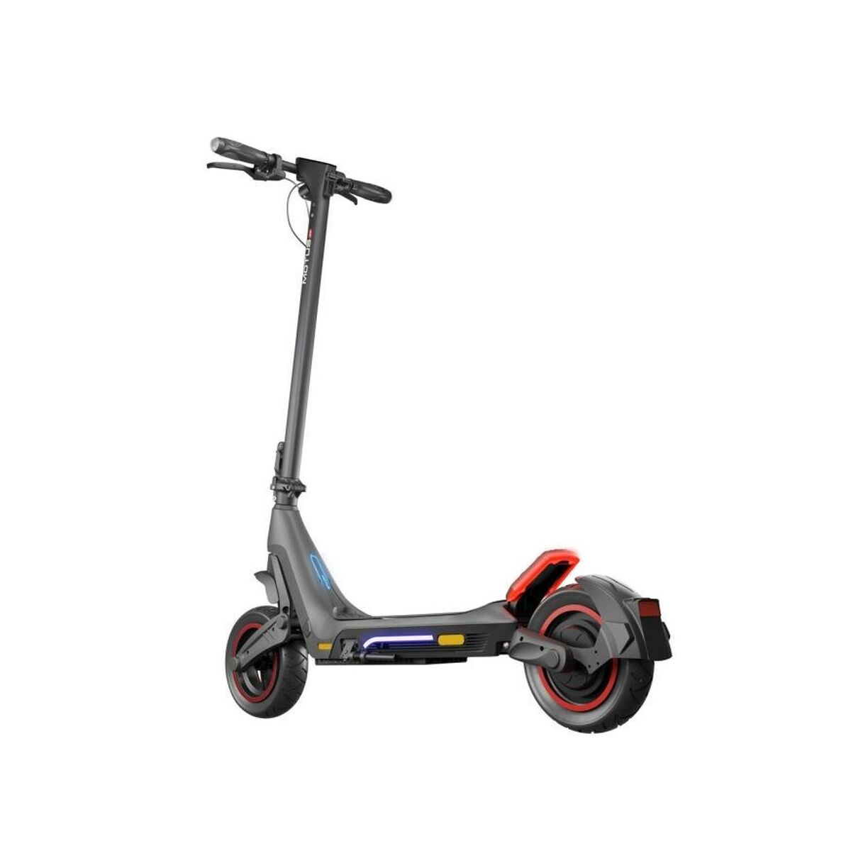 Afbeeldingen van Electric Scooter Motus AKC053-1 Black Red
