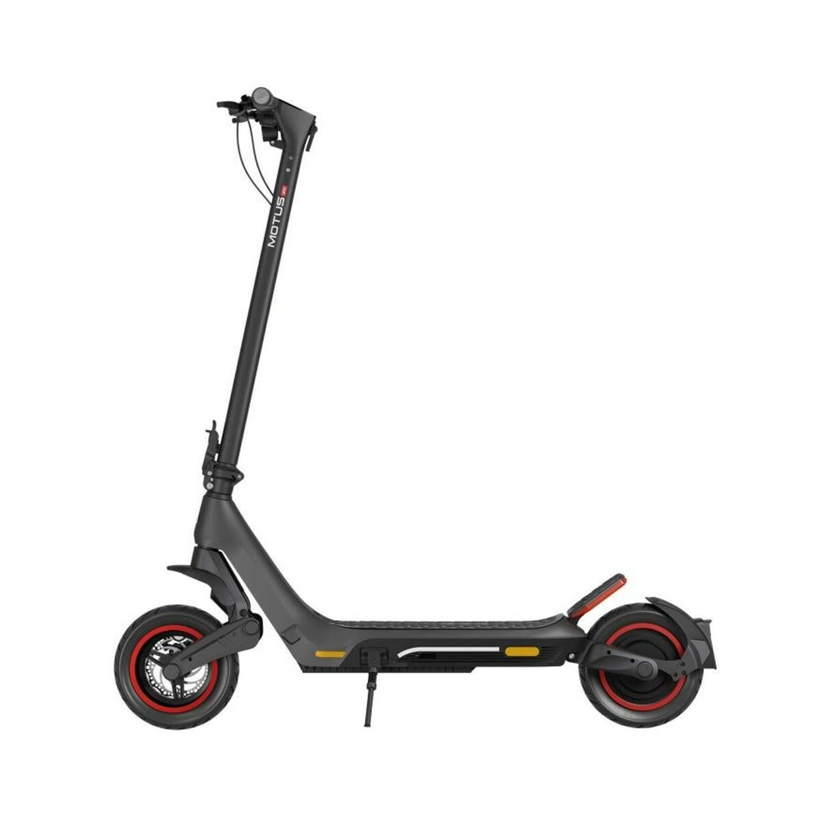 Afbeeldingen van Electric Scooter Motus AKC053-1 Black Red