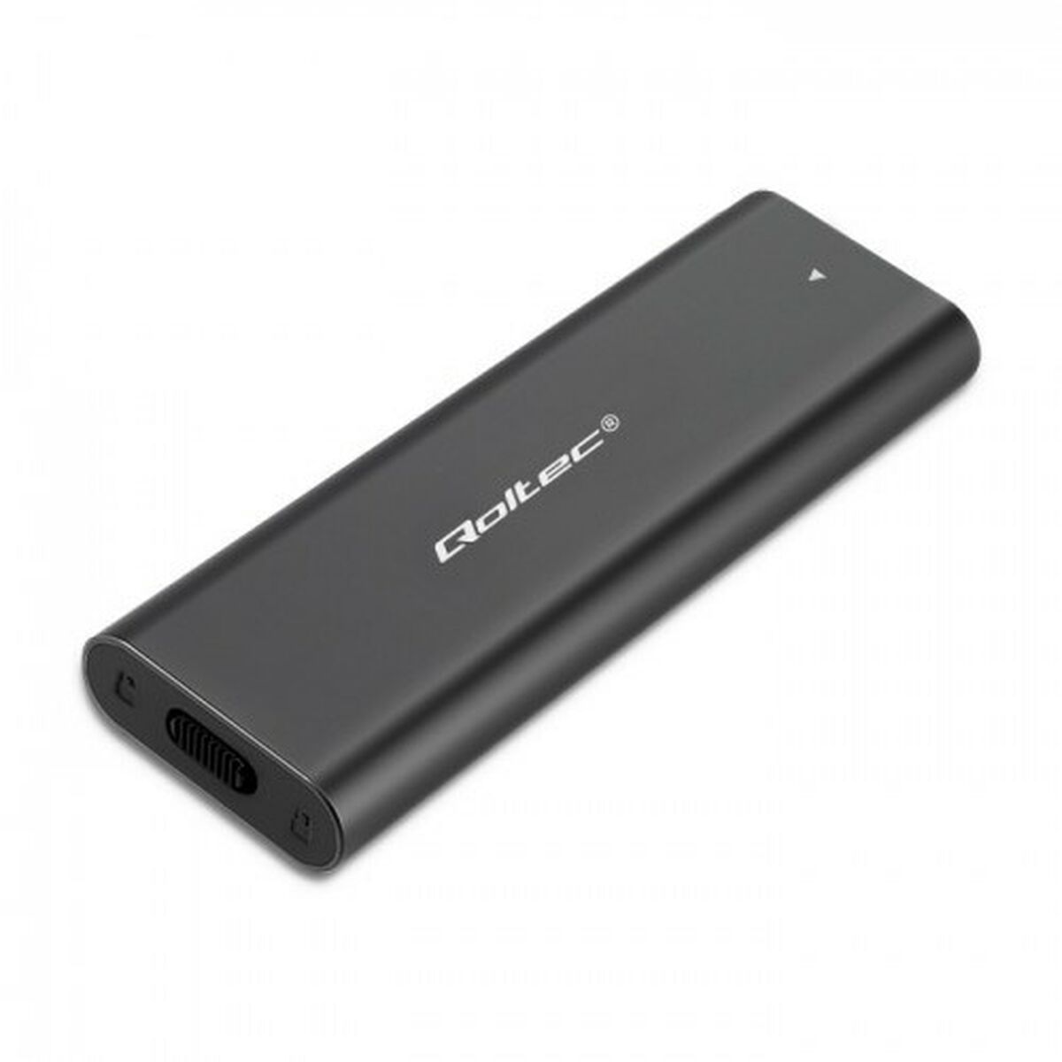 Afbeeldingen van External Box Qoltec 50311 Black