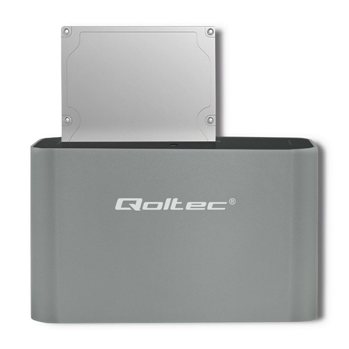 Afbeeldingen van Charging base Qoltec 50315