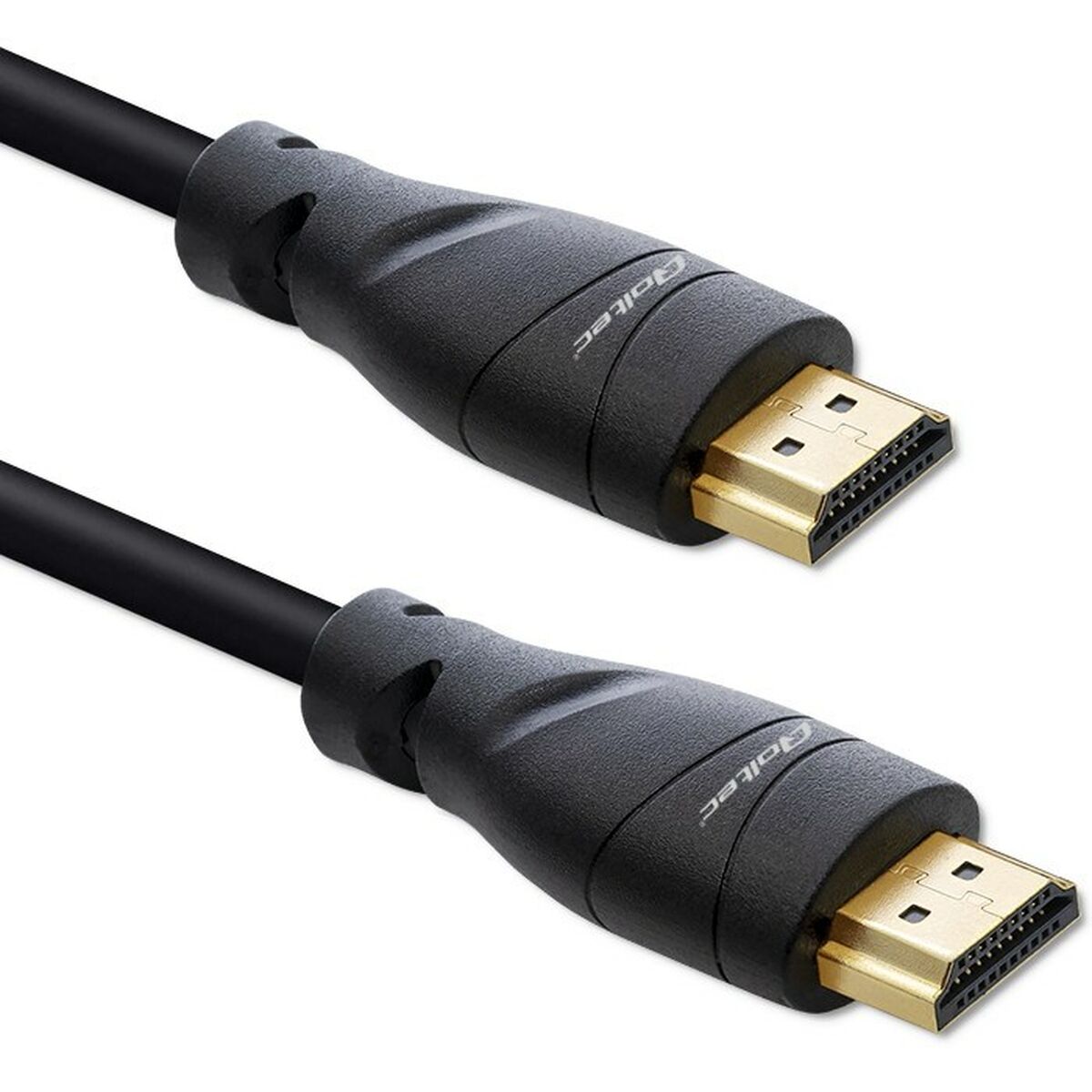 Si vous êtes passionné d'informatique et d'électronique, si vous êtes à la pointe de la technologie et qu'aucun détail ne vous échappe, achetez Câble HDMI Qoltec 50353 au meilleur prix. Résolution (px): 7680 x 4320 px