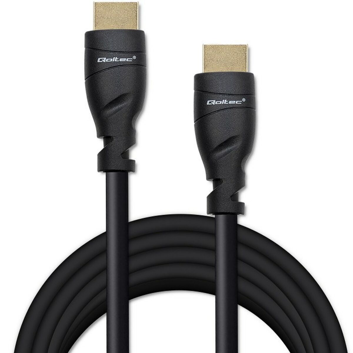Afbeeldingen van HDMI Cable Qoltec 50353