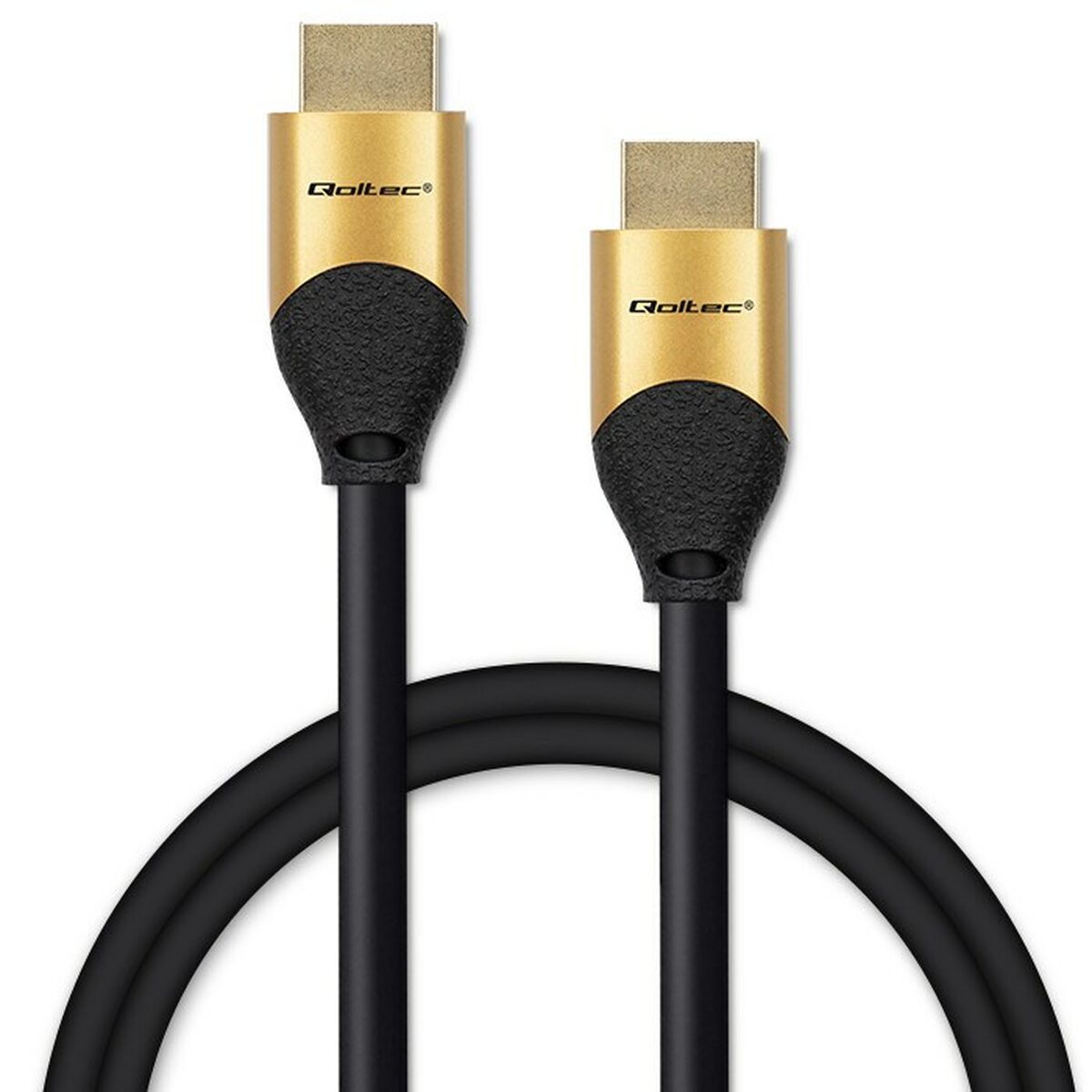 Afbeeldingen van HDMI Cable Qoltec 50354