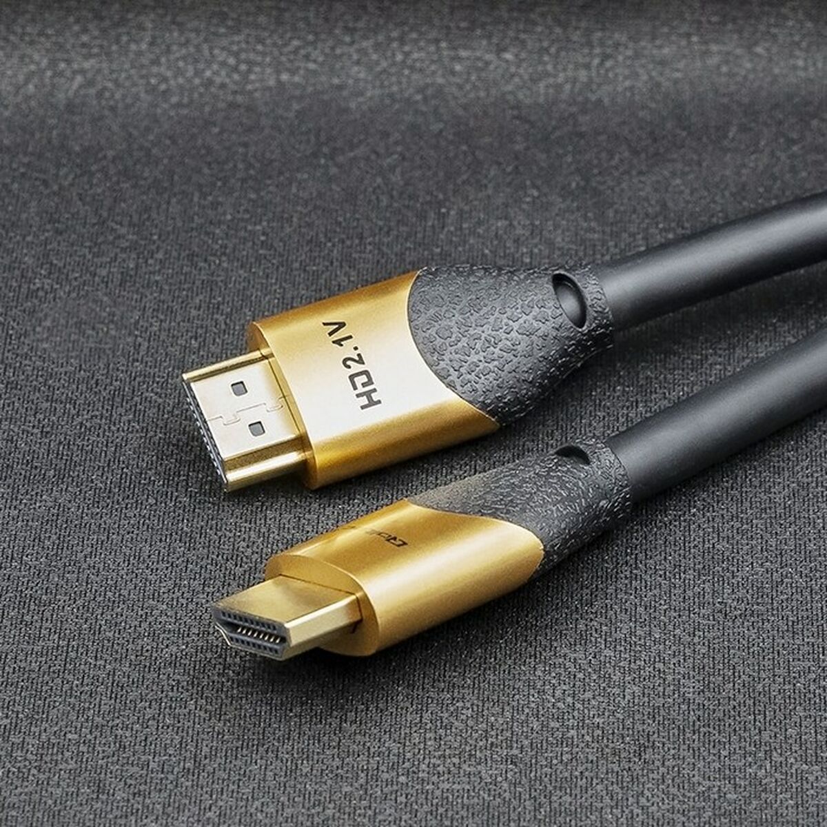 Afbeeldingen van HDMI Cable Qoltec 50356