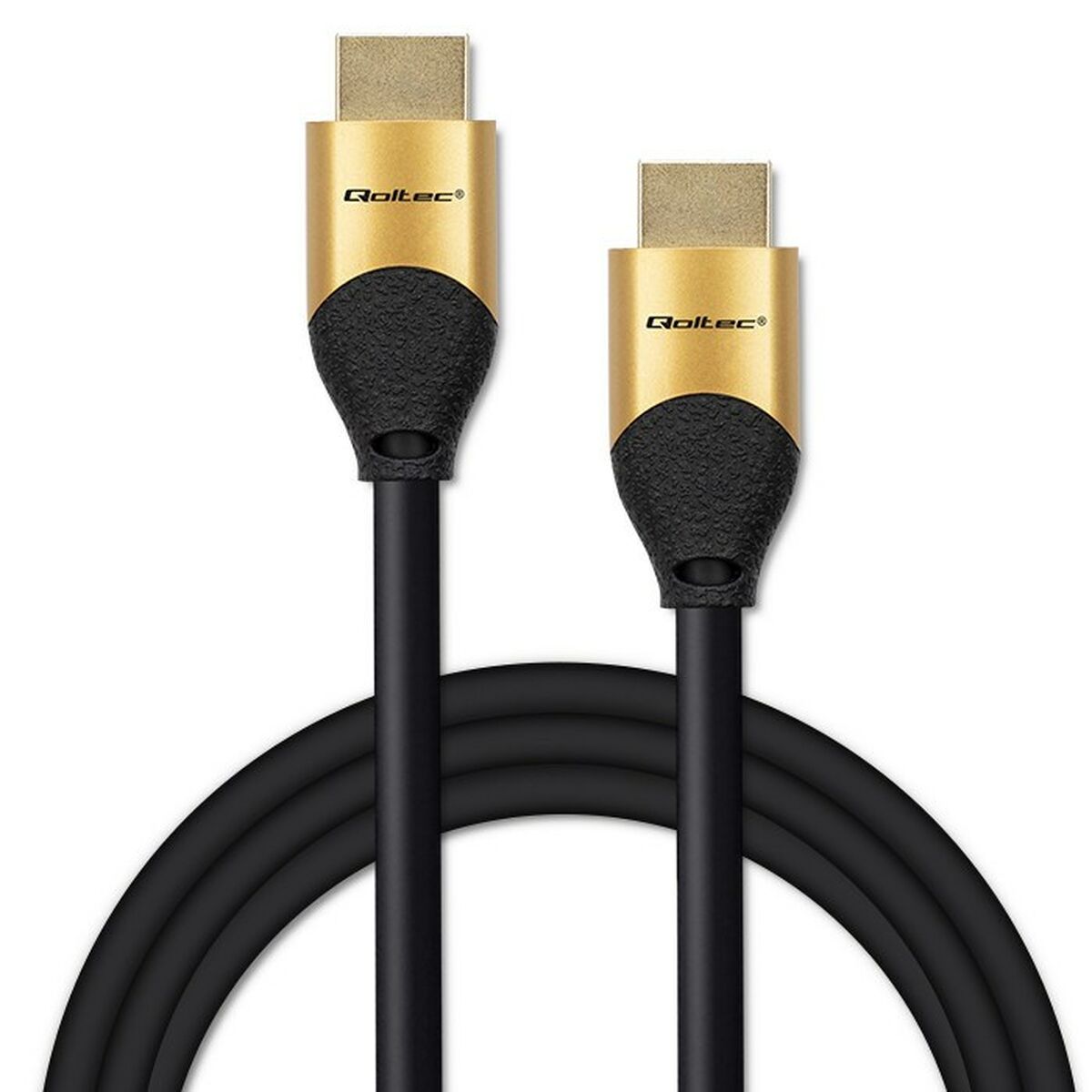 Afbeeldingen van HDMI Cable Qoltec 50356