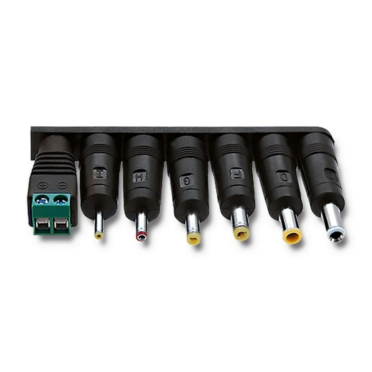 Afbeeldingen van Laptop Charger Qoltec 51736