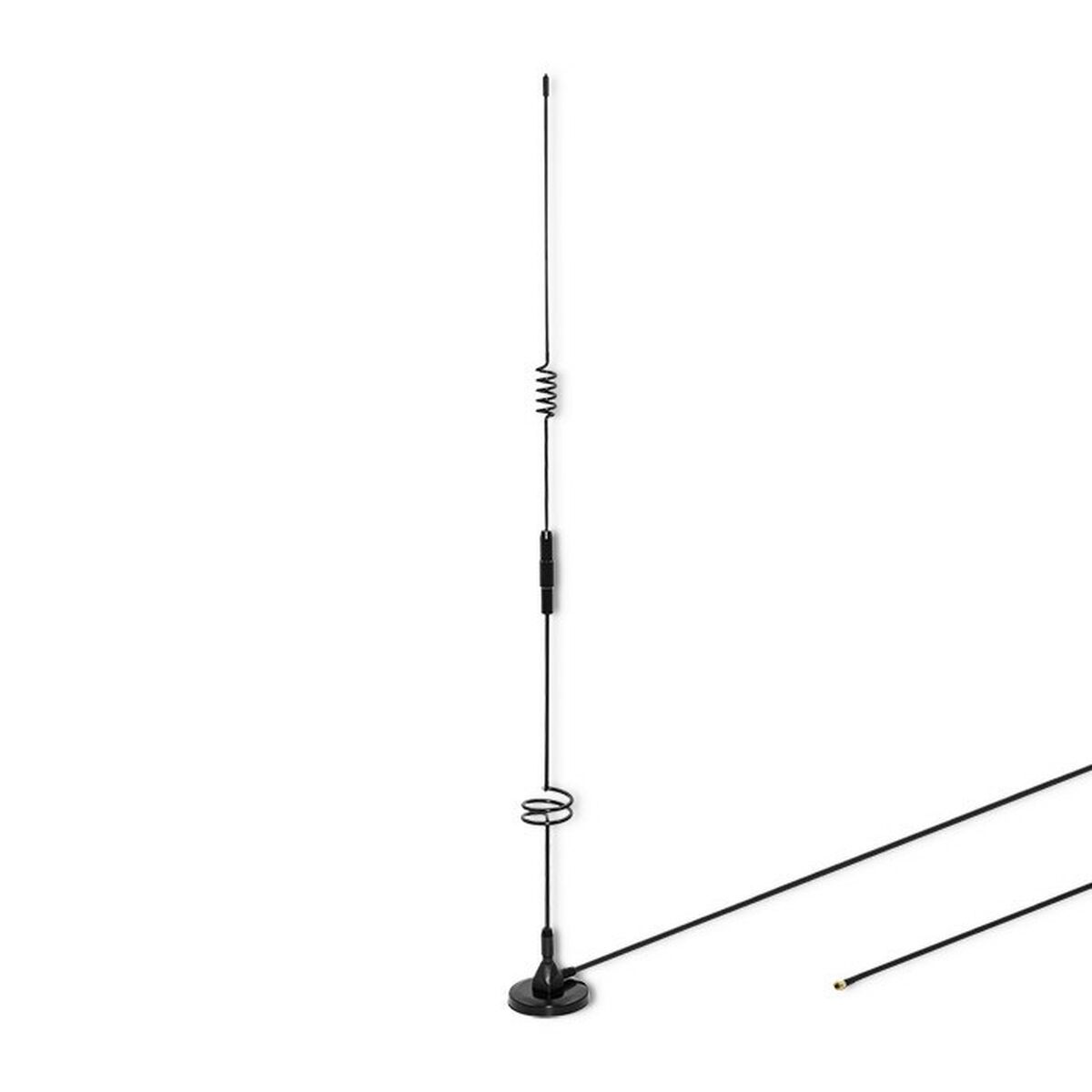 Si vous êtes passionné d'informatique et d'électronique, si vous êtes à la pointe de la technologie et qu'aucun détail ne vous échappe, achetez Antenne TV Qoltec 57035 au meilleur prix. Couleur: NoirMatériel: ABS