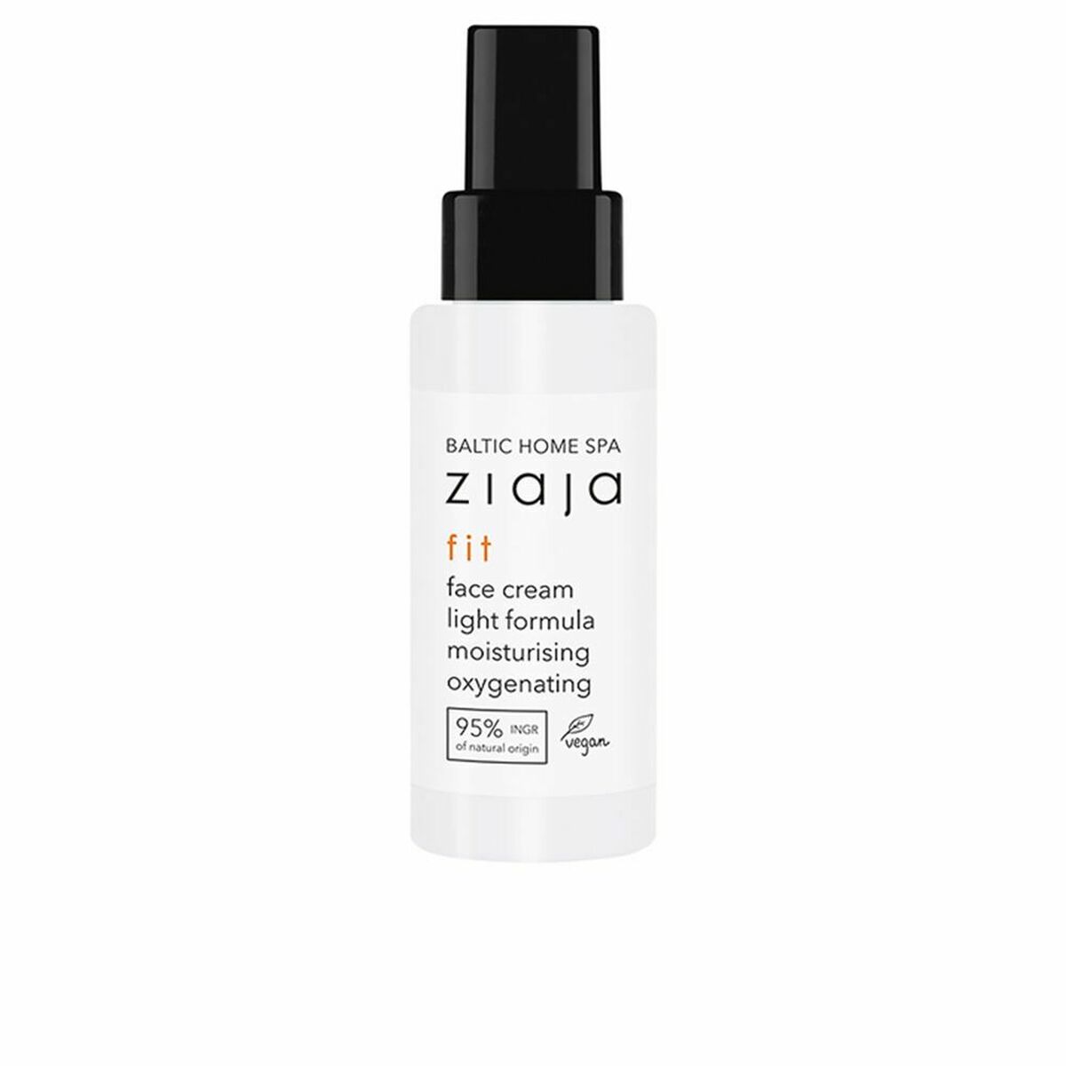 Hydrating Facial Cream Ziaja Baltic Home Spa Fit (50 ml)