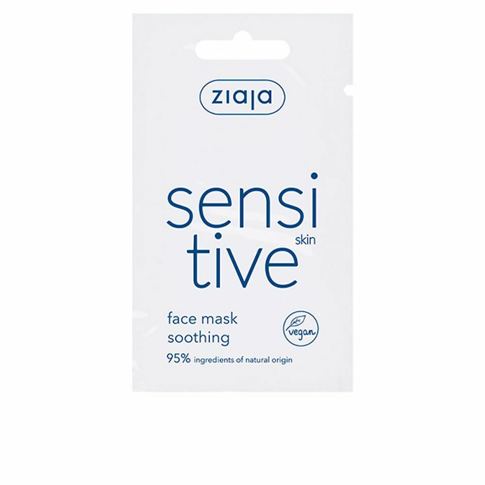 Gel exfoliant visage Ziaja Sensitive (7 ml)