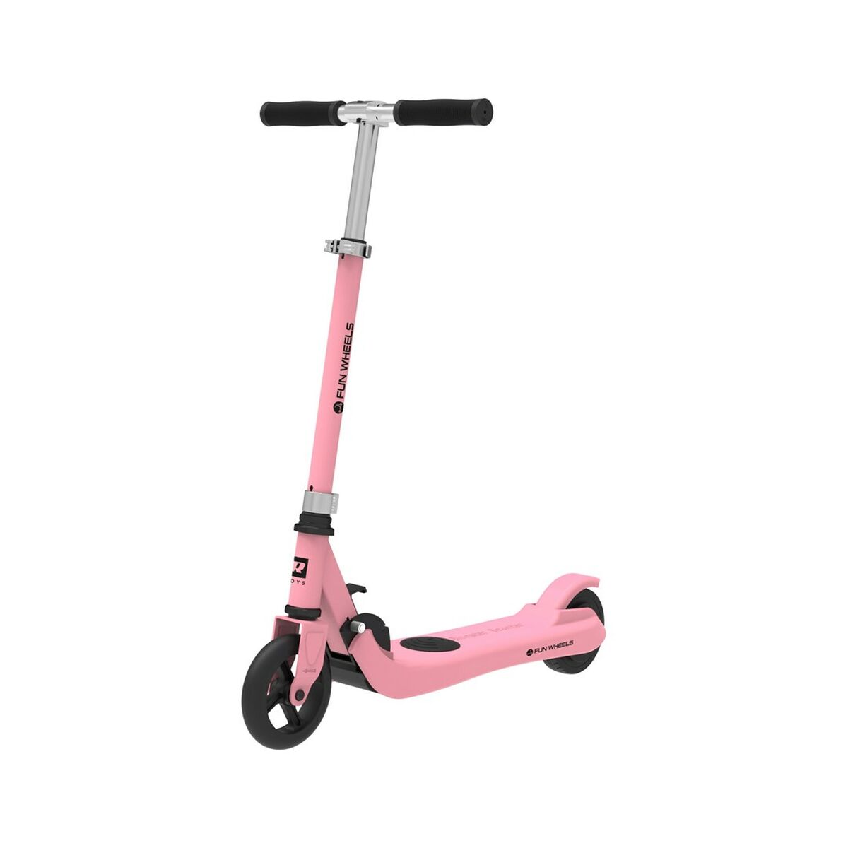 Afbeeldingen van Electric Scooter Rebel ZAB0031P Pink 100 W