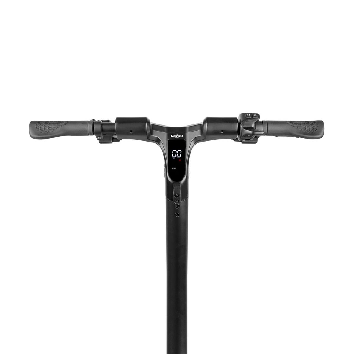 Afbeeldingen van Electric Scooter Rebel ZAB0032 Grey 350 W 20 km/h