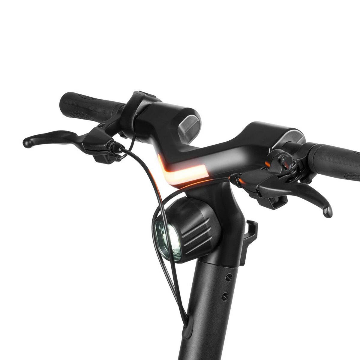 Afbeeldingen van Electric Scooter Rebel ZAB0032 Grey 350 W 20 km/h