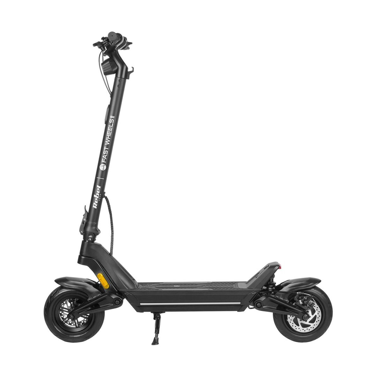 Afbeeldingen van Electric Scooter Rebel ZAB0032 Grey 350 W 20 km/h