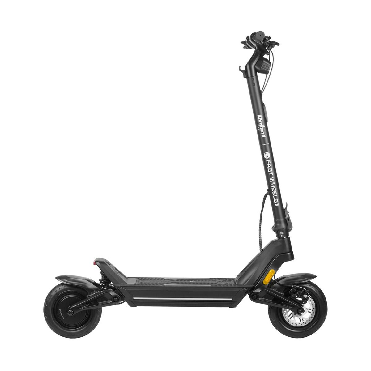 Afbeeldingen van Electric Scooter Rebel ZAB0032 Grey 350 W 20 km/h