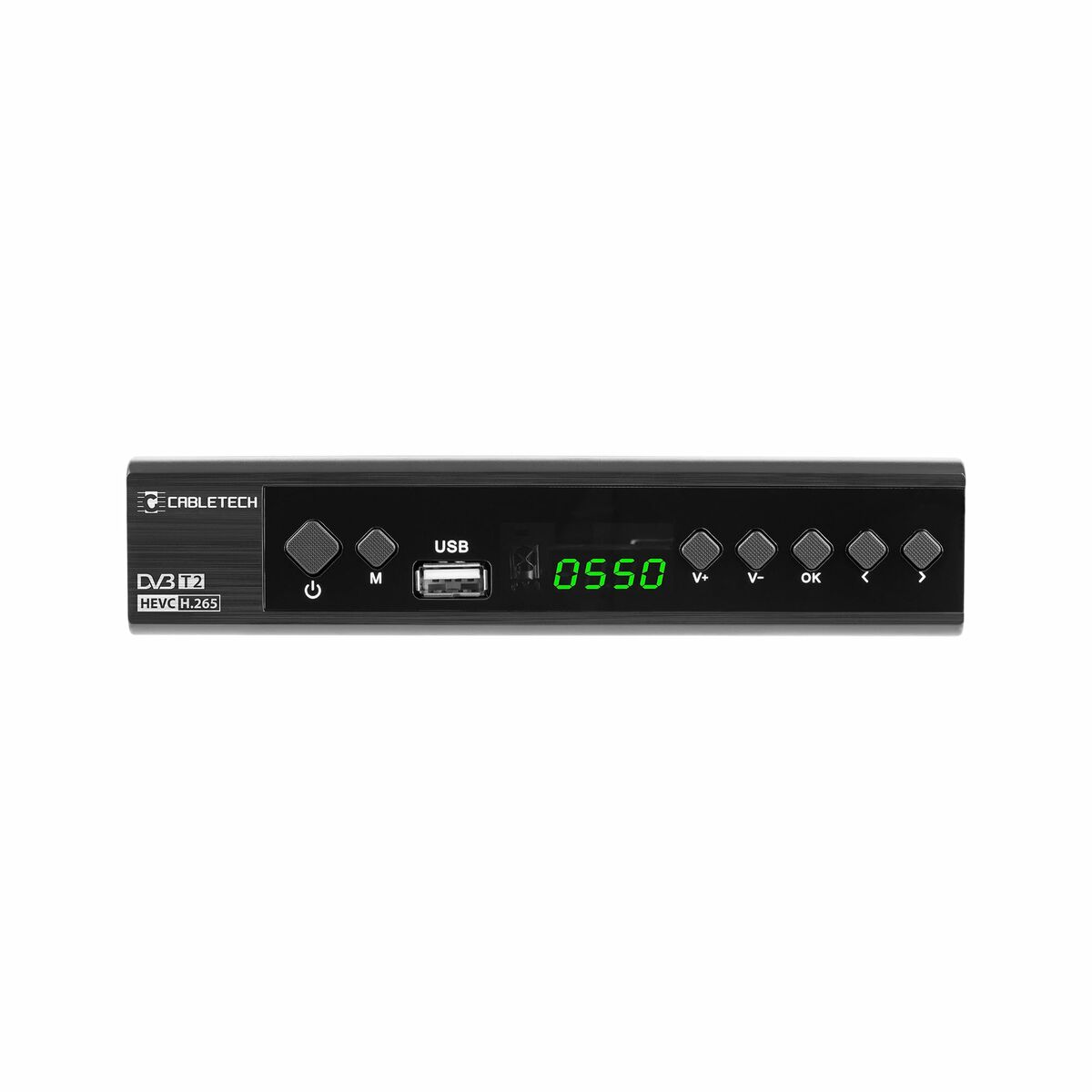 Afbeeldingen van Satellite Receiver Cabletech URZ0336C