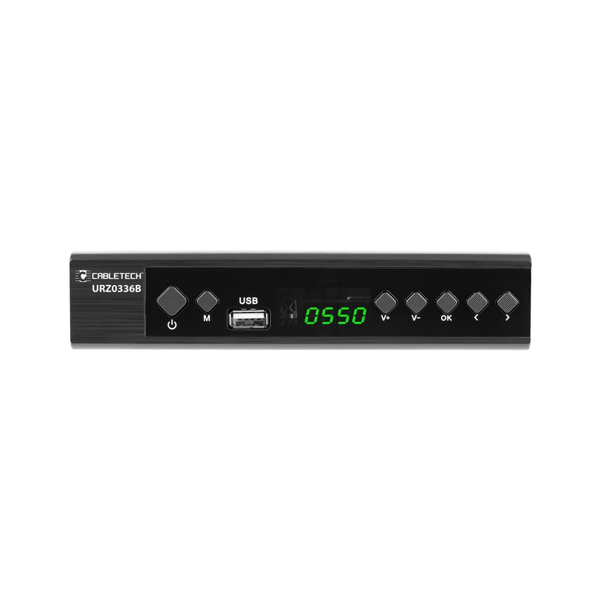 Afbeeldingen van Satellite Receiver Cabletech URZ0336C