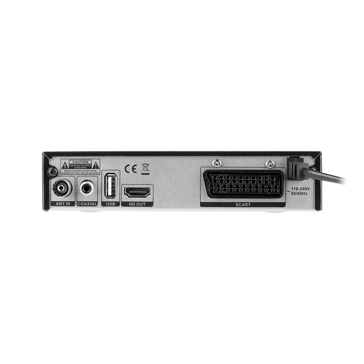 Afbeeldingen van Satellite Receiver Cabletech URZ0336C