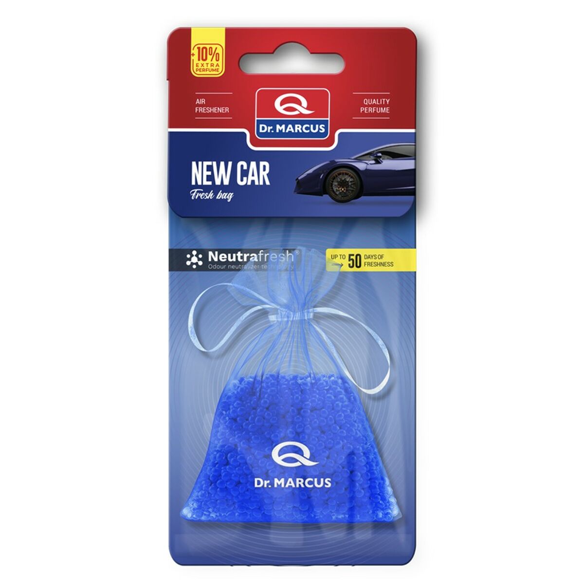 Car Air Freshener Dr Marcus Fresh Bag New Car Fragrance Small bag